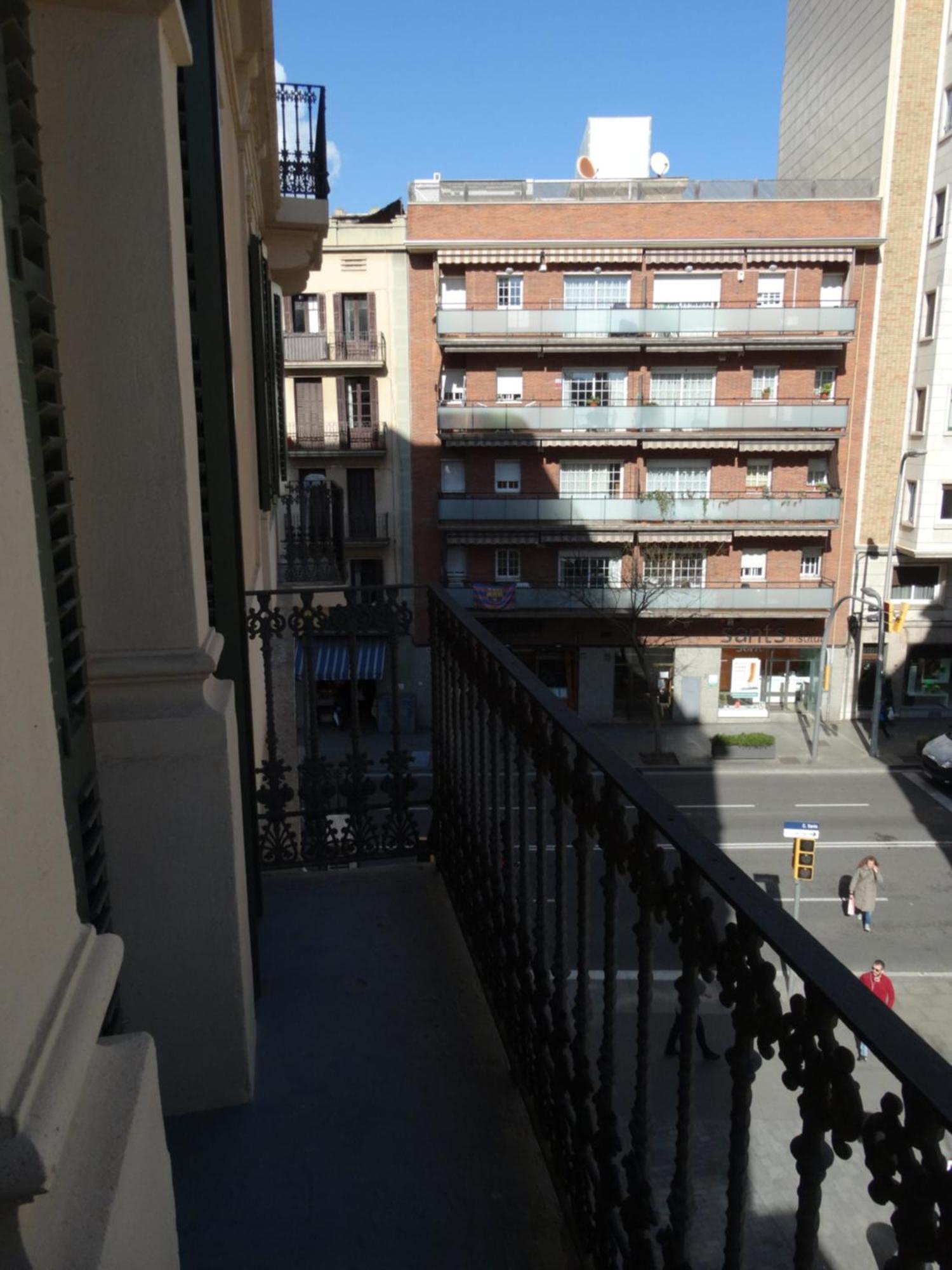 Feel At Sants Apartments Barcelona Quarto foto