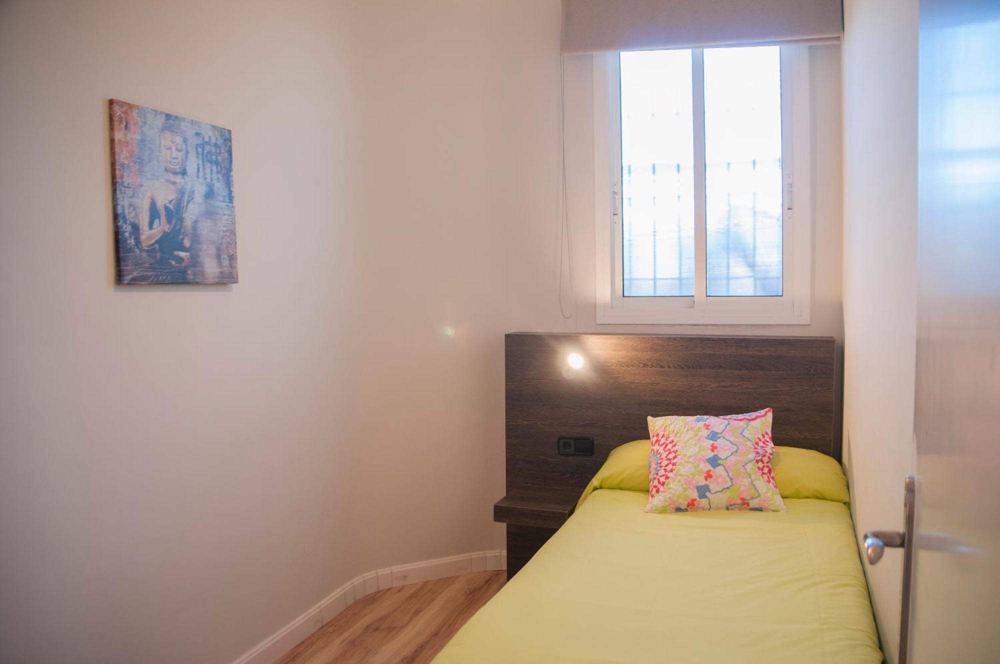 Feel At Sants Apartments Barcelona Quarto foto