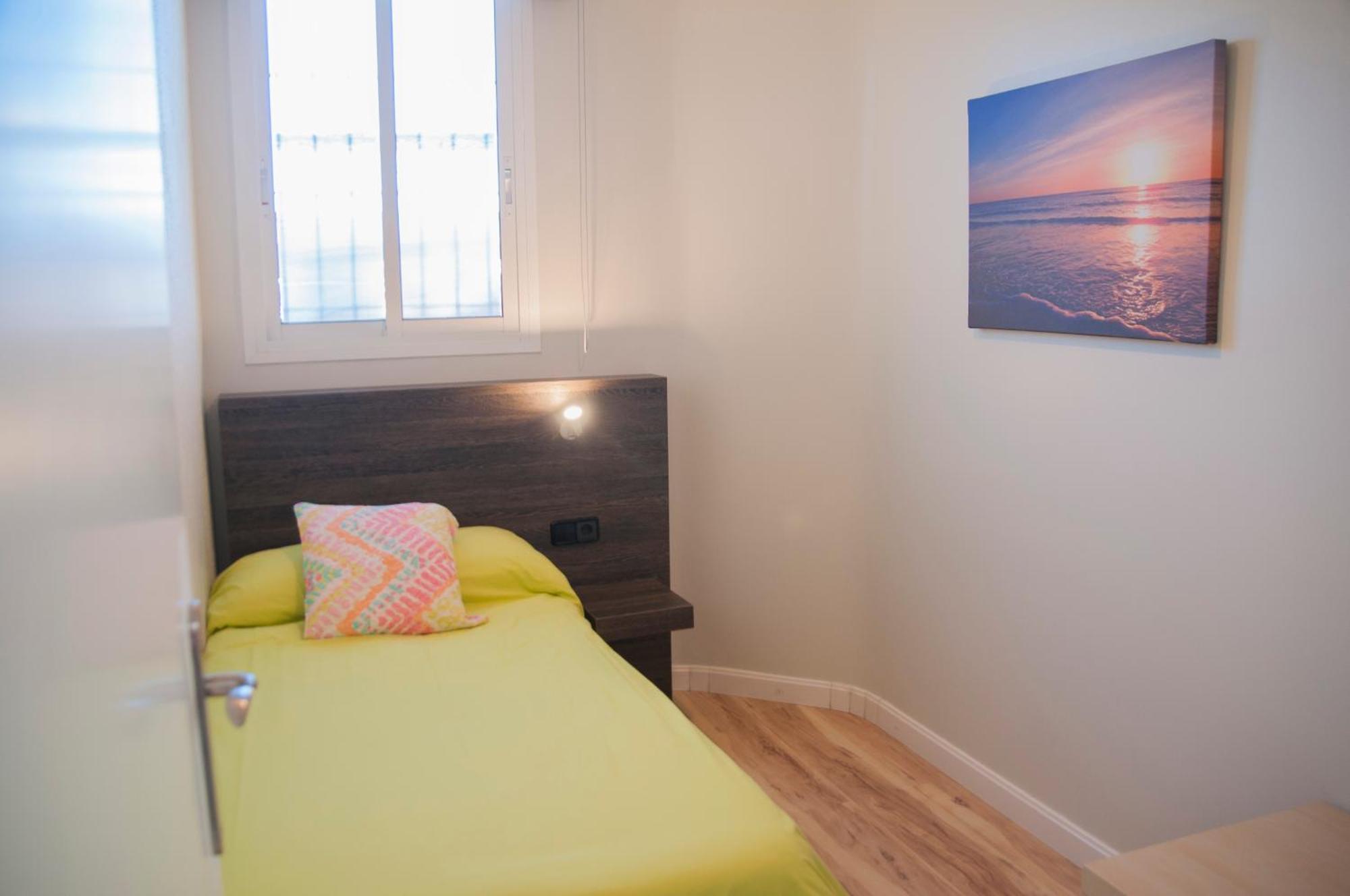 Feel At Sants Apartments Barcelona Quarto foto