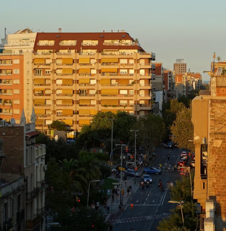 Feel At Sants Apartments Barcelona Exterior foto