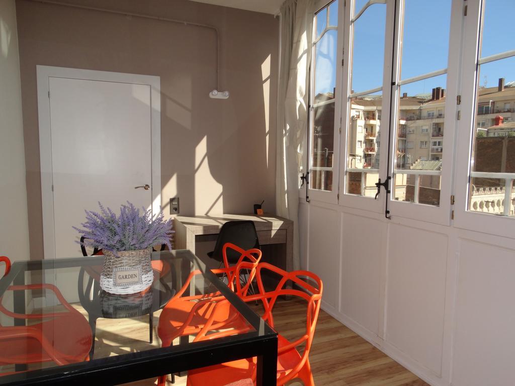 Feel At Sants Apartments Barcelona Exterior foto