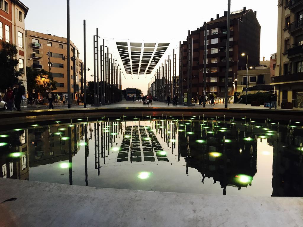 Feel At Sants Apartments Barcelona Exterior foto