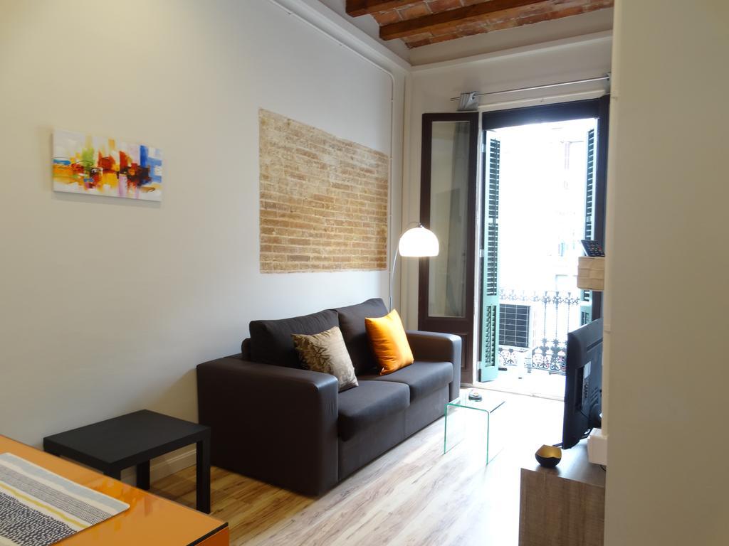 Feel At Sants Apartments Barcelona Quarto foto